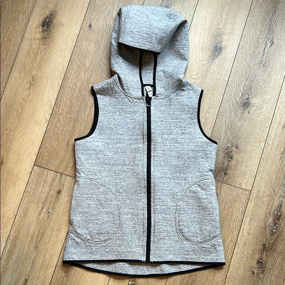 lululemon athletica Black Performance Vest